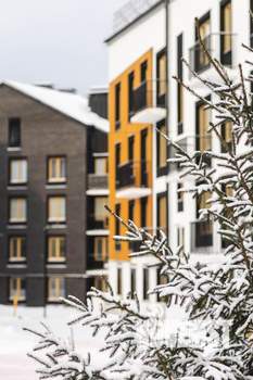 1-к квартира, вторичка, 36м2, 1/4 этаж