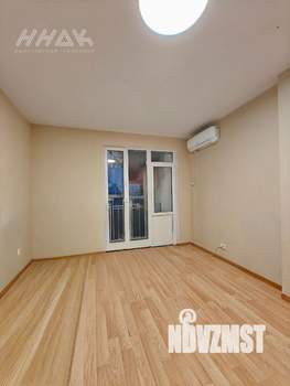 2-к квартира, вторичка, 58м2, 17/19 этаж