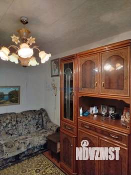 2-к квартира, вторичка, 48м2, 1/5 этаж