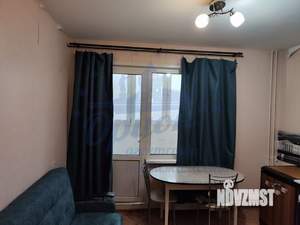 1-к квартира, вторичка, 42м2, 8/10 этаж