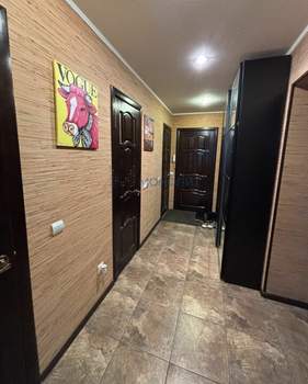 1-к квартира, вторичка, 49м2, 2/10 этаж