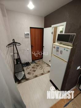 Студия квартира, вторичка, 16м2, 3/4 этаж