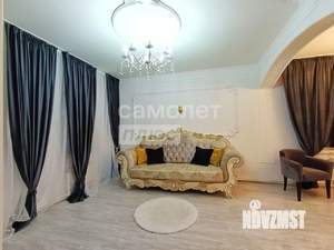 3-к квартира, вторичка, 51м2, 2/2 этаж