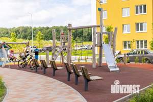 1-к квартира, вторичка, 41м2, 23/25 этаж