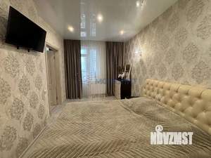 2-к квартира, вторичка, 53м2, 13/25 этаж