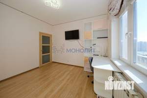 3-к квартира, вторичка, 79м2, 11/17 этаж