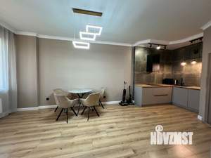 Студия квартира, вторичка, 46м2, 15/18 этаж