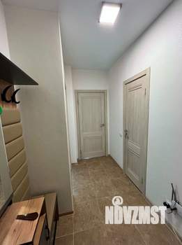 1-к квартира, сданный дом, 37м2, 17/23 этаж