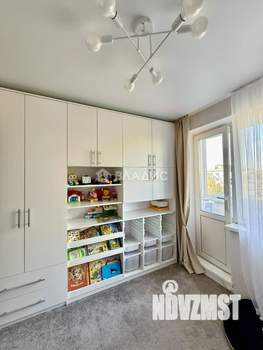 3-к квартира, вторичка, 64м2, 4/9 этаж