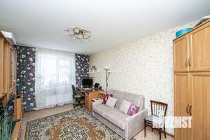 1-к квартира, вторичка, 43м2, 1/10 этаж