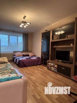 1-к квартира, вторичка, 39м2, 2/10 этаж