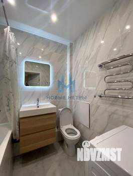 1-к квартира, вторичка, 42м2, 2/17 этаж