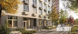 1-к квартира, вторичка, 41м2, 7/17 этаж