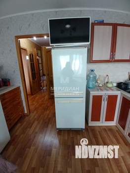 1-к квартира, вторичка, 44м2, 9/10 этаж