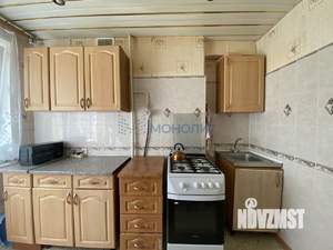 3-к квартира, вторичка, 57м2, 2/9 этаж