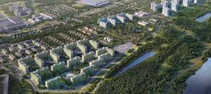 Студия квартира, вторичка, 20м2, 9/17 этаж