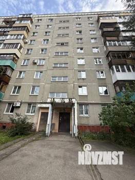 2-к квартира, вторичка, 52м2, 6/9 этаж