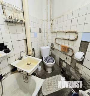 3-к квартира, вторичка, 51м2, 2/4 этаж