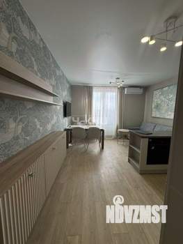 2-к квартира, сданный дом, 58м2, 2/23 этаж