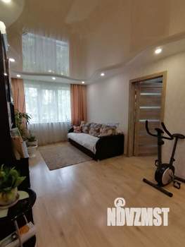 3-к квартира, вторичка, 56м2, 5/9 этаж