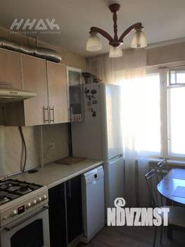 3-к квартира, вторичка, 63м2, 8/9 этаж