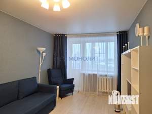 1-к квартира, вторичка, 31м2, 4/5 этаж