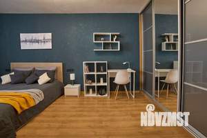1-к квартира, вторичка, 44м2, 4/10 этаж