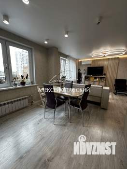 3-к квартира, вторичка, 81м2, 5/17 этаж