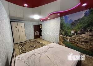 2-к квартира, вторичка, 51м2, 1/5 этаж