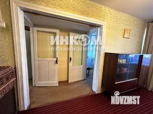 3-к квартира, вторичка, 57м2, 4/4 этаж