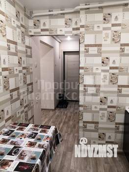 2-к квартира, вторичка, 38м2, 1/9 этаж