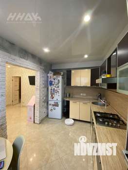 3-к квартира, вторичка, 63м2, 2/9 этаж