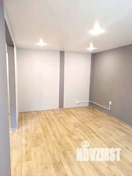 1-к квартира, вторичка, 27м2, 1/3 этаж