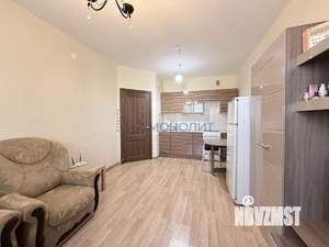 1-к квартира, вторичка, 35м2, 13/19 этаж