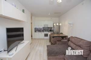 2-к квартира, вторичка, 57м2, 20/23 этаж