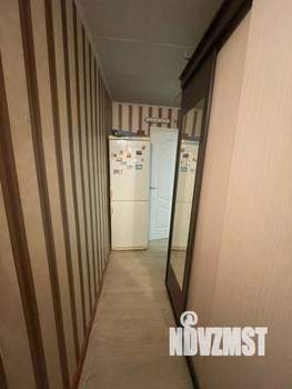 1-к квартира, вторичка, 21м2, 5/9 этаж