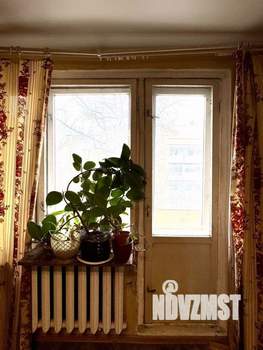 3-к квартира, вторичка, 60м2, 6/9 этаж