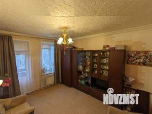 2-к квартира, вторичка, 58м2, 5/5 этаж