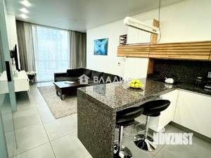1-к квартира, вторичка, 51м2, 12/15 этаж