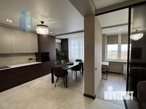 3-к квартира, вторичка, 106м2, 15/17 этаж