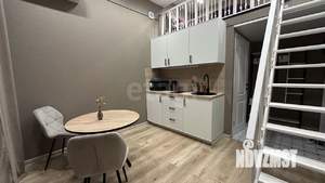 Студия квартира, вторичка, 21м2, 1/5 этаж