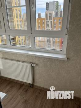 1-к квартира, вторичка, 39м2, 10/10 этаж