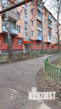 2-к квартира, вторичка, 45м2, 3/5 этаж