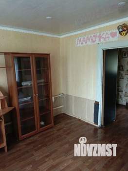 2-к квартира, вторичка, 34м2, 1/1 этаж