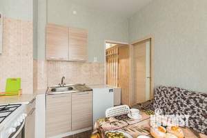 1-к квартира, вторичка, 30м2, 4/5 этаж