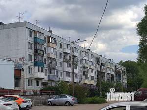 2-к квартира, вторичка, 47м2, 3/5 этаж