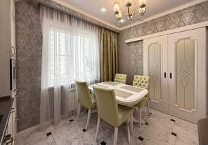 3-к квартира, вторичка, 78м2, 3/17 этаж