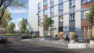 3-к квартира, вторичка, 85м2, 15/18 этаж