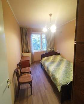 3-к квартира, вторичка, 60м2, 6/9 этаж