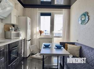 1-к квартира, вторичка, 42м2, 15/18 этаж